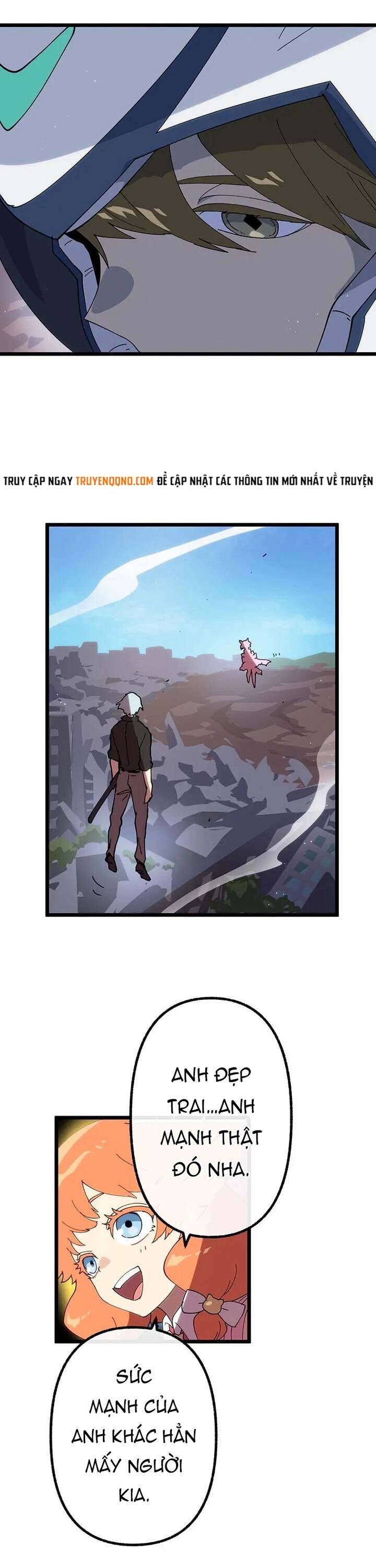 Watashi Yori Tsuyoi Yatsu Ni Ai Ni Gendai Ni Iku Chap 75 - Next Chap 74.9