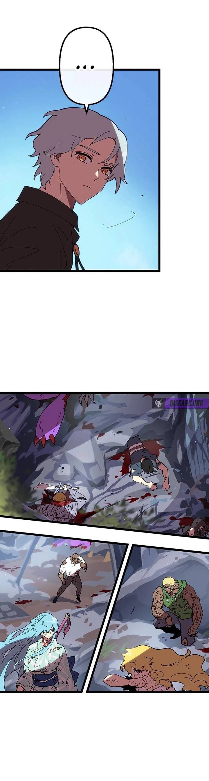 Watashi Yori Tsuyoi Yatsu Ni Ai Ni Gendai Ni Iku Chap 75 - Next Chap 74.9