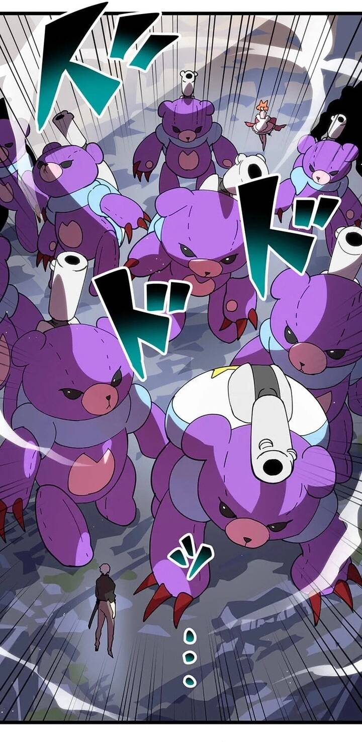 Watashi Yori Tsuyoi Yatsu Ni Ai Ni Gendai Ni Iku Chap 75 - Next Chap 74.9