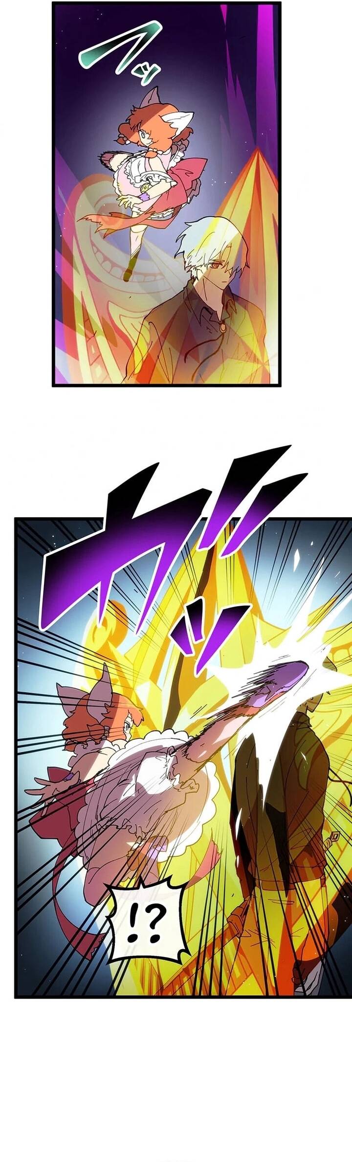 Watashi Yori Tsuyoi Yatsu Ni Ai Ni Gendai Ni Iku Chap 75 - Next Chap 74.9