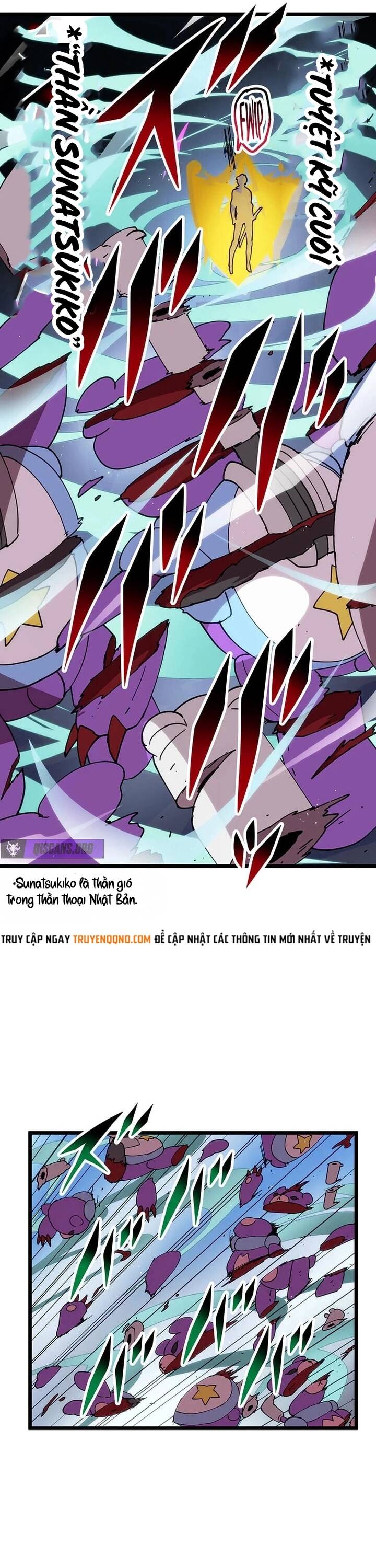 Watashi Yori Tsuyoi Yatsu Ni Ai Ni Gendai Ni Iku Chap 75 - Next Chap 74.9