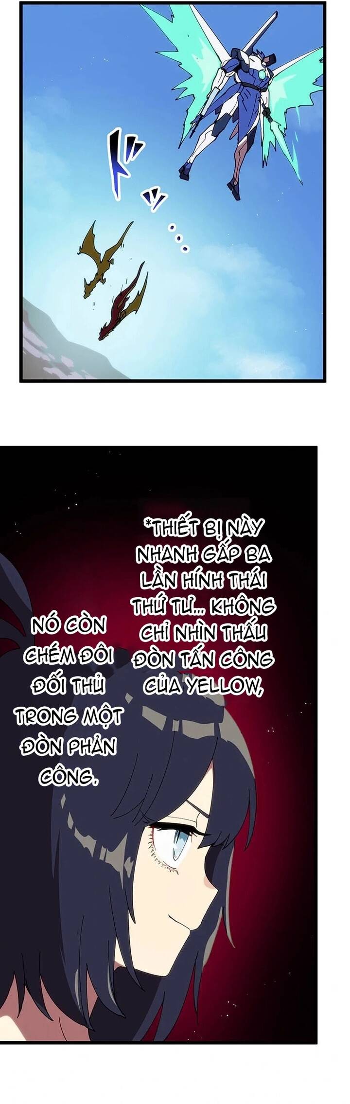 Watashi Yori Tsuyoi Yatsu Ni Ai Ni Gendai Ni Iku Chap 75 - Next Chap 74.9