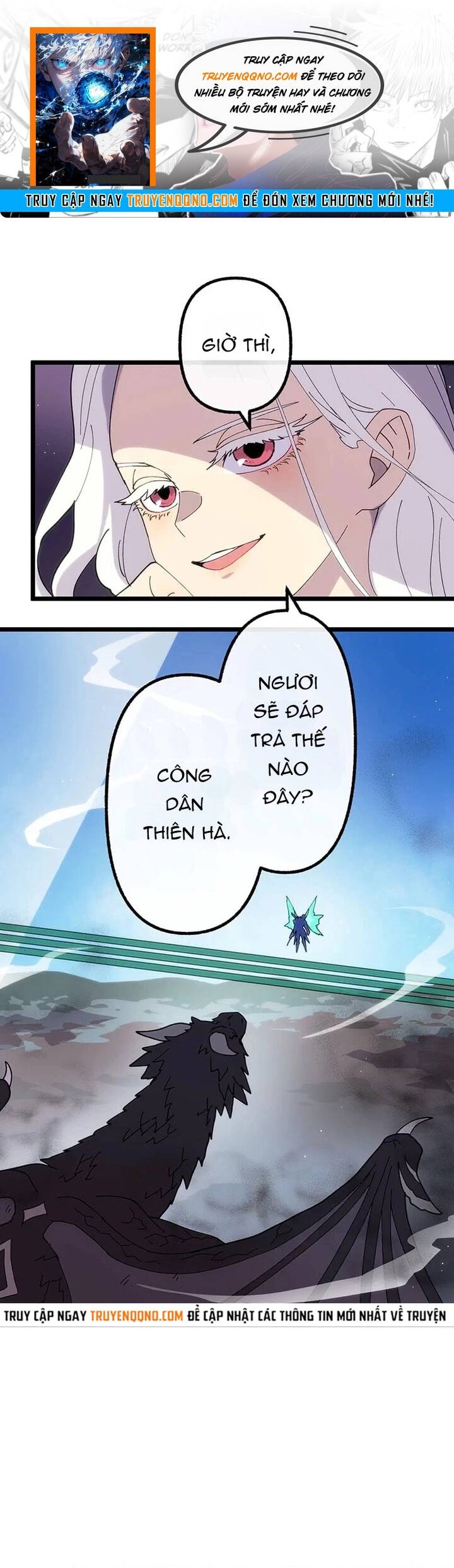 Watashi Yori Tsuyoi Yatsu Ni Ai Ni Gendai Ni Iku Chap 76 - Next Chap 75