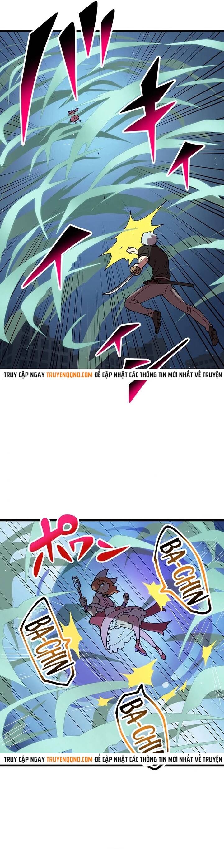 Watashi Yori Tsuyoi Yatsu Ni Ai Ni Gendai Ni Iku Chap 76 - Next Chap 75