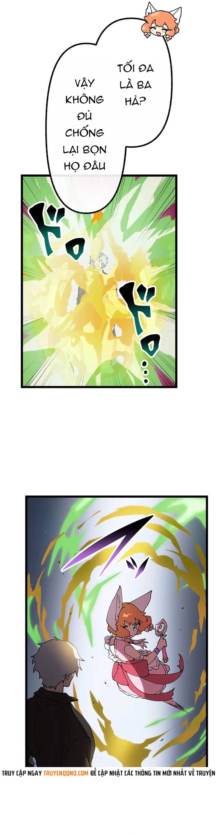 Watashi Yori Tsuyoi Yatsu Ni Ai Ni Gendai Ni Iku Chap 76 - Next Chap 75