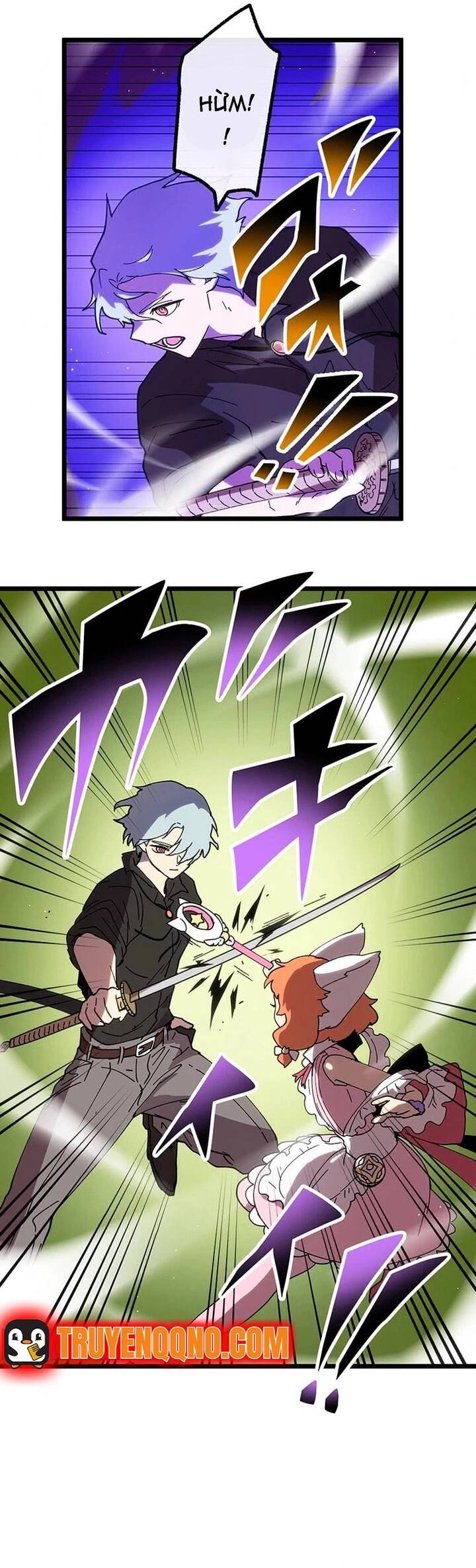 Watashi Yori Tsuyoi Yatsu Ni Ai Ni Gendai Ni Iku Chap 78 - Next Chap 77