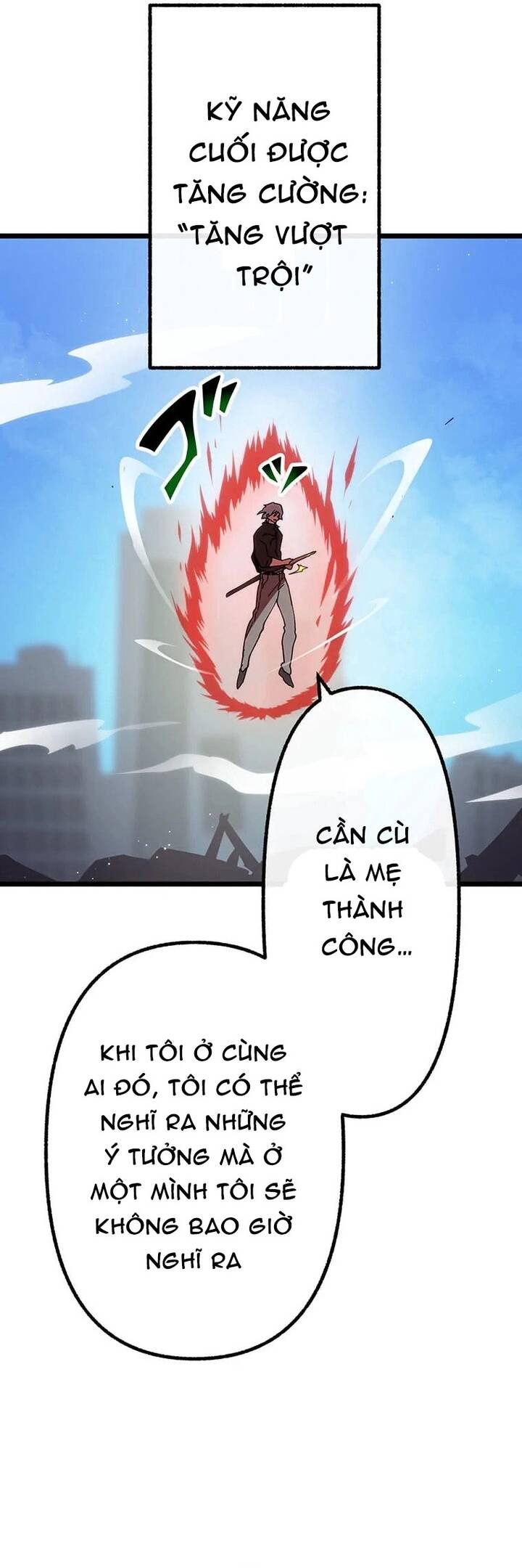 Watashi Yori Tsuyoi Yatsu Ni Ai Ni Gendai Ni Iku Chap 78 - Next Chap 77