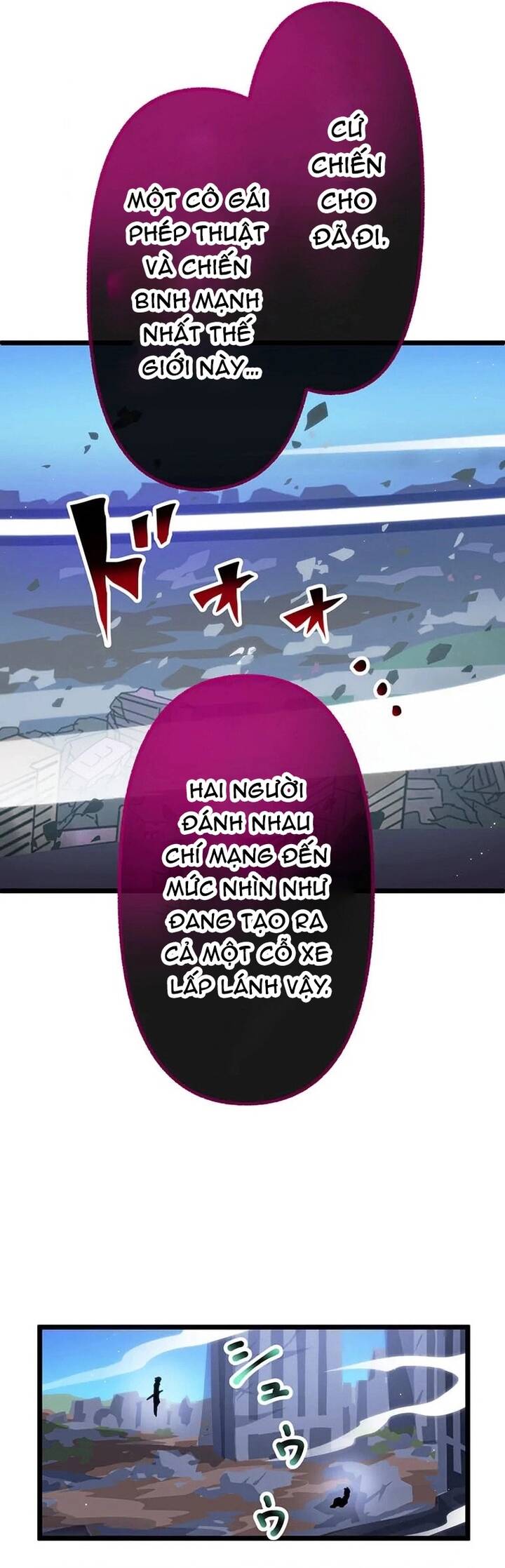 Watashi Yori Tsuyoi Yatsu Ni Ai Ni Gendai Ni Iku Chap 78 - Next Chap 77