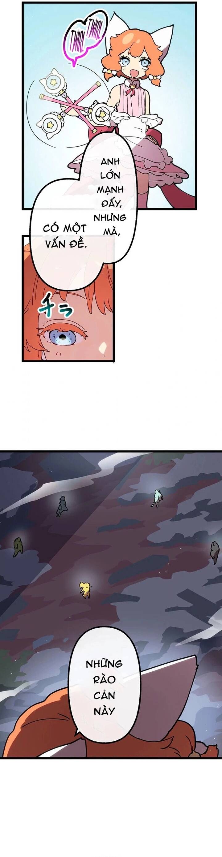 Watashi Yori Tsuyoi Yatsu Ni Ai Ni Gendai Ni Iku Chap 78 - Next Chap 77