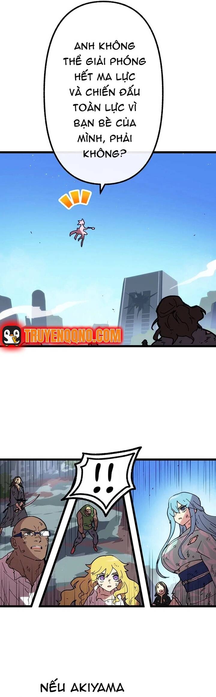 Watashi Yori Tsuyoi Yatsu Ni Ai Ni Gendai Ni Iku Chap 78 - Next Chap 77