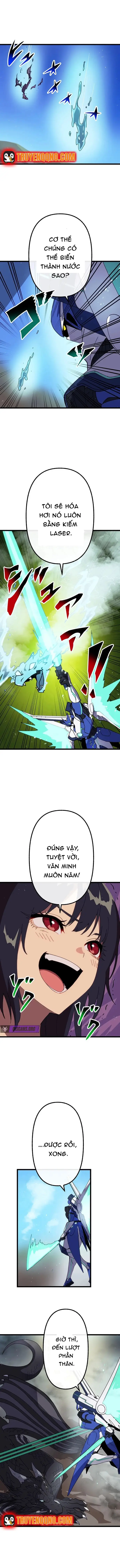 Watashi Yori Tsuyoi Yatsu Ni Ai Ni Gendai Ni Iku Chap 79 - Next Chap 78