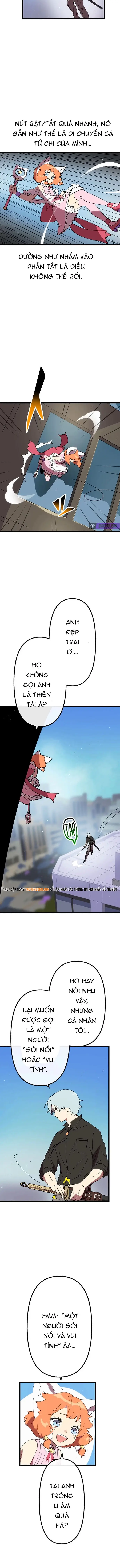 Watashi Yori Tsuyoi Yatsu Ni Ai Ni Gendai Ni Iku Chap 80 - Next Chap 79