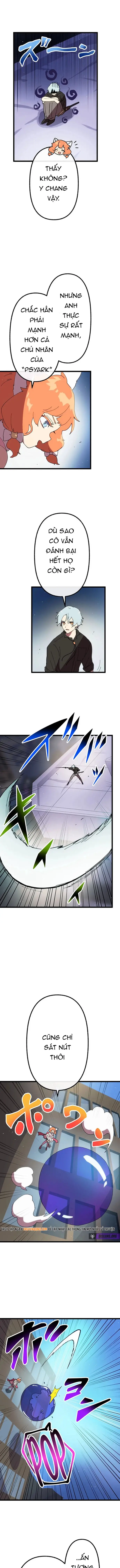 Watashi Yori Tsuyoi Yatsu Ni Ai Ni Gendai Ni Iku Chap 80 - Next Chap 79