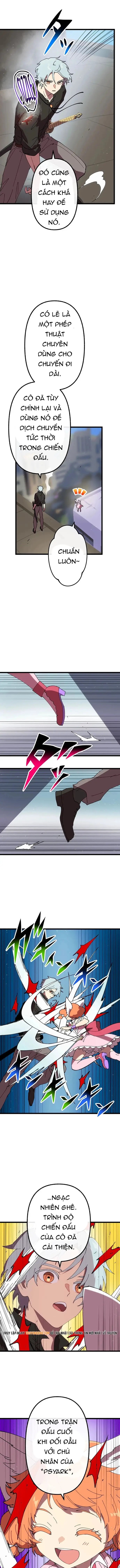 Watashi Yori Tsuyoi Yatsu Ni Ai Ni Gendai Ni Iku Chap 80 - Next Chap 79