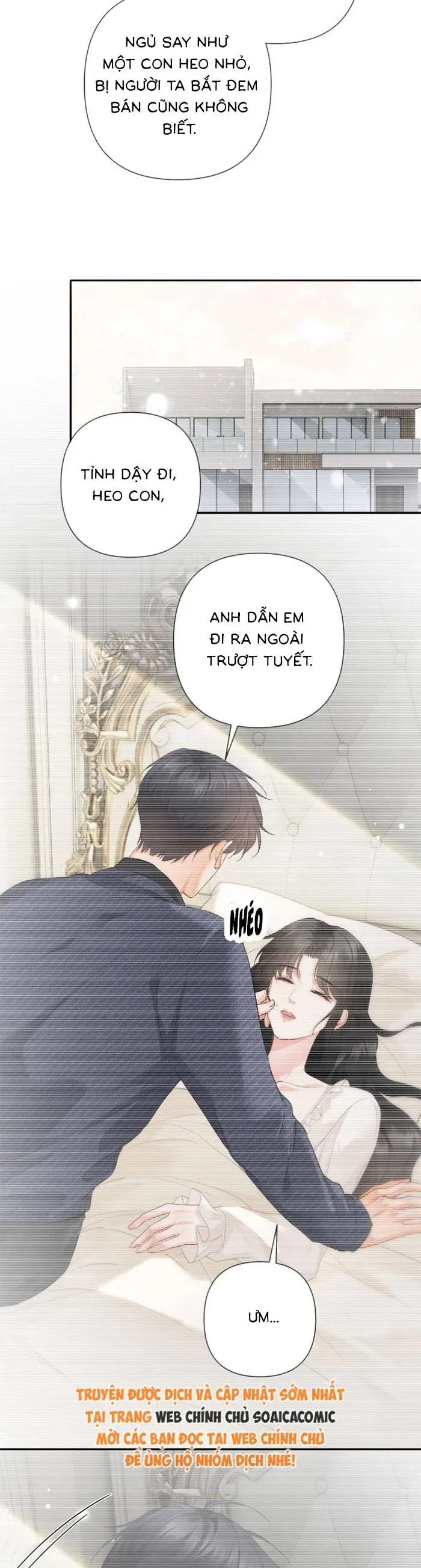 Trang 16 - Tình Yêu Muộn Màng