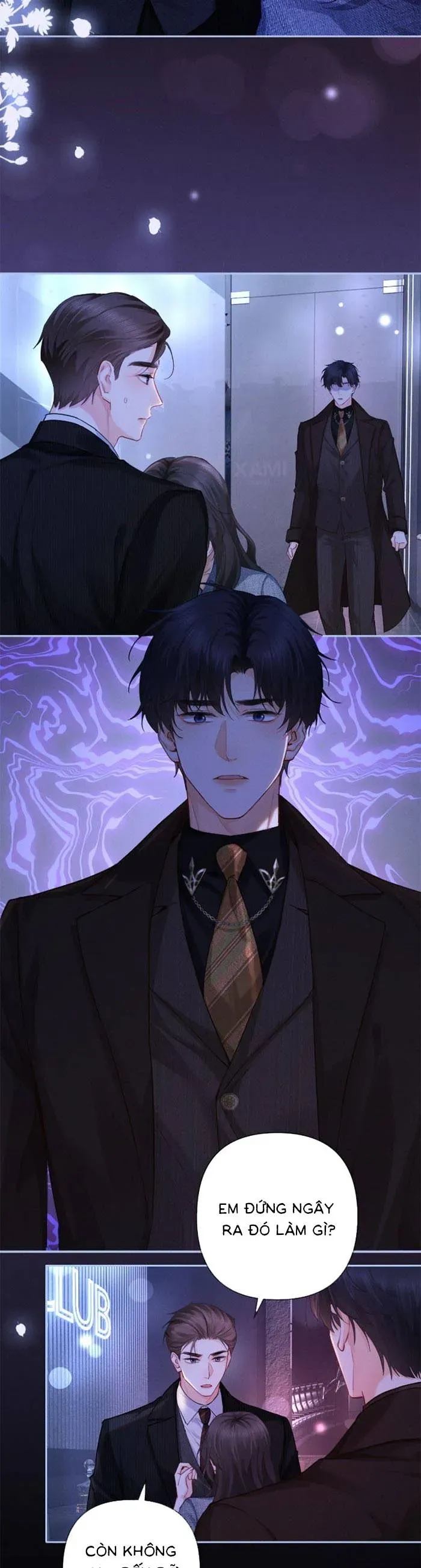 Trang 10 - Tình Yêu Muộn Màng