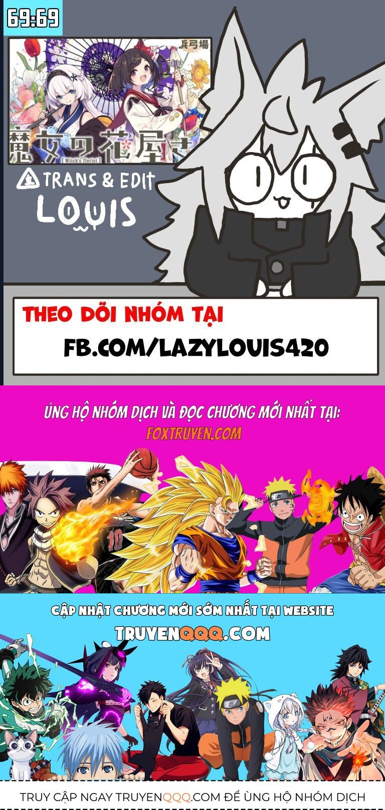 Nettruyen Truyện tranh online