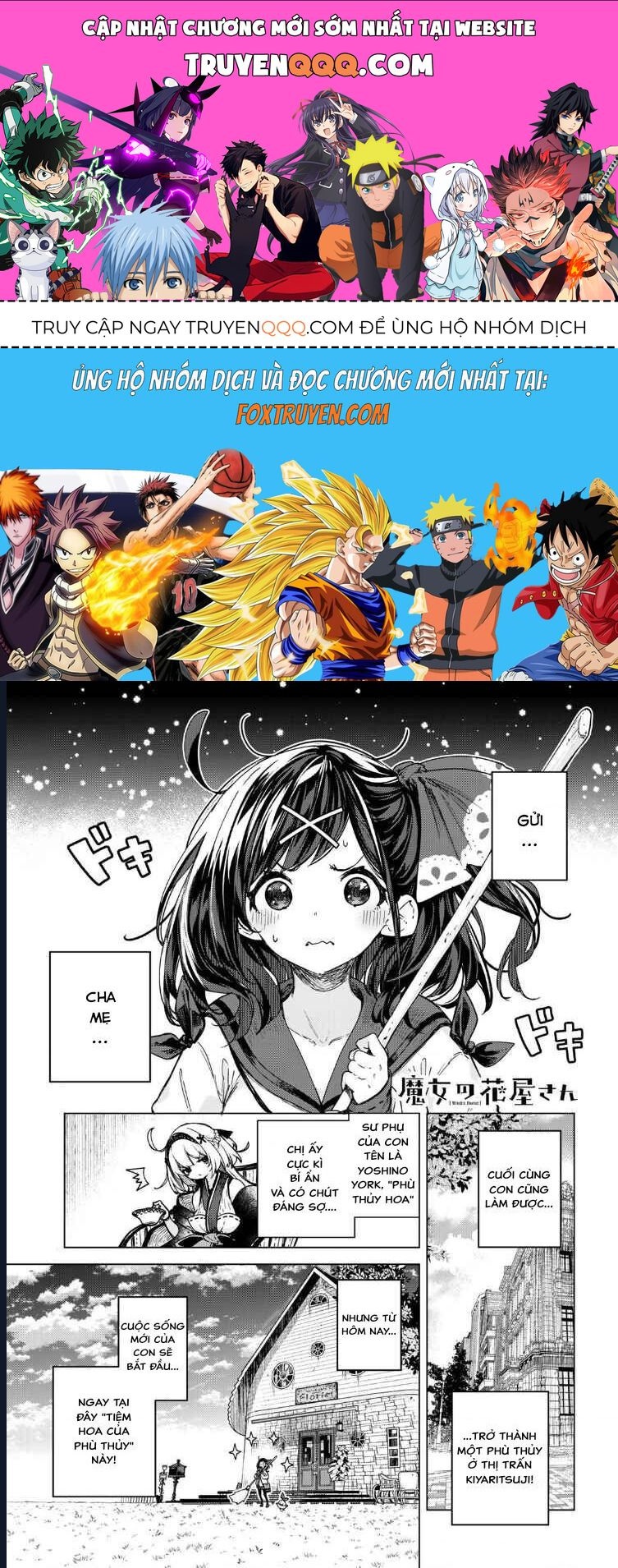 Nettruyen Truyện tranh online