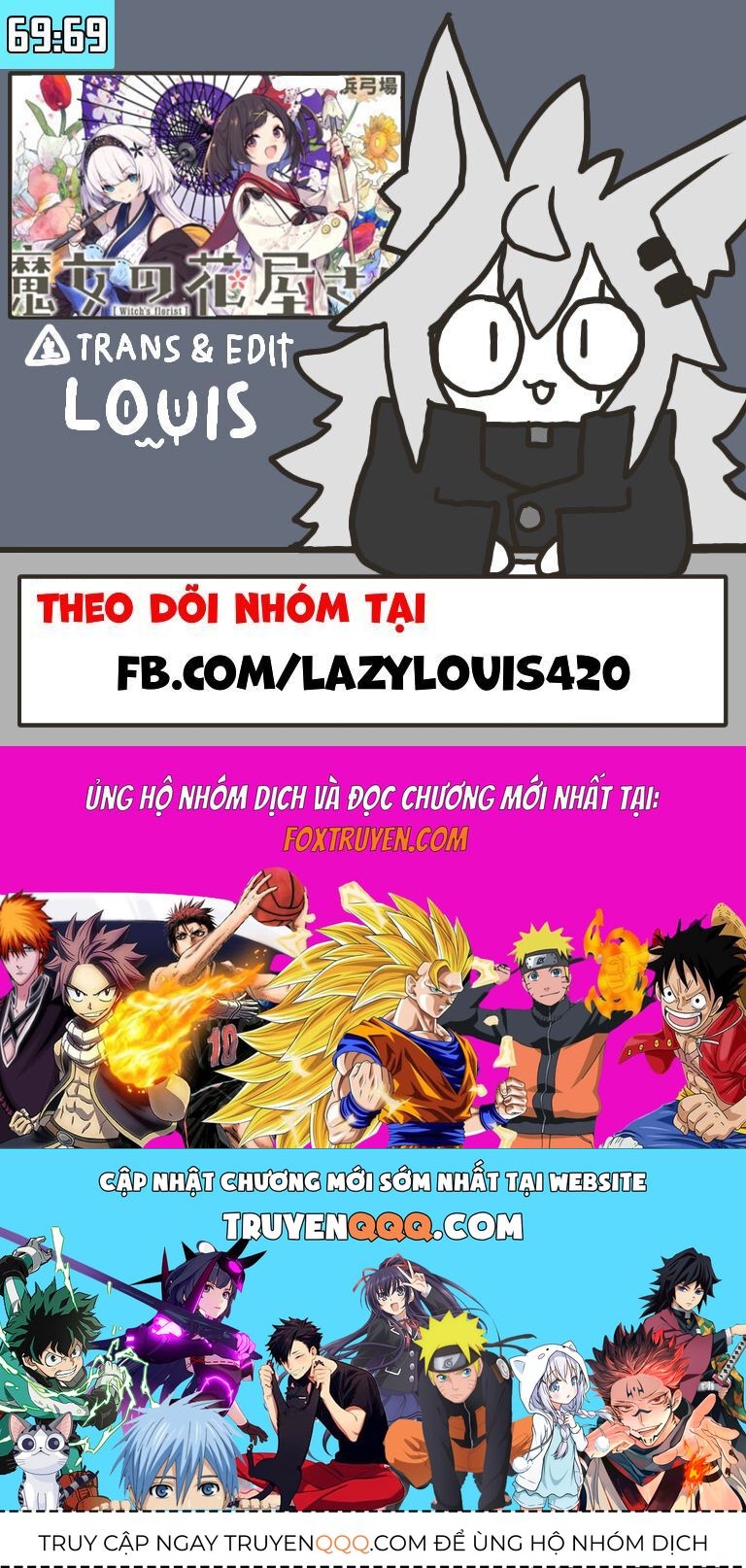 Nettruyen Truyện tranh online