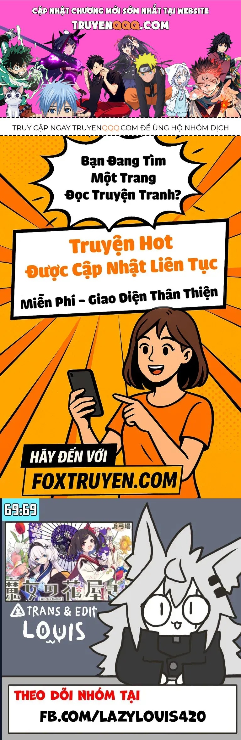 Nettruyen Truyện tranh online