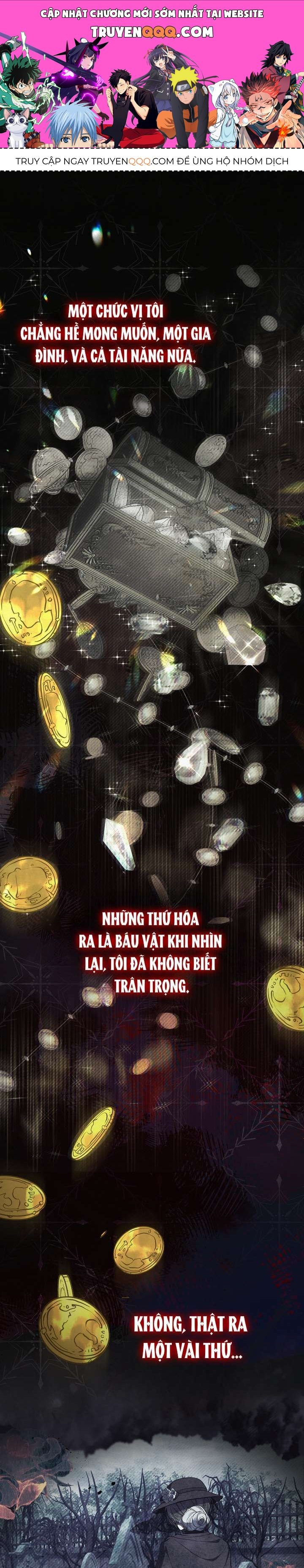 Hiệp Sĩ Vàng Chap 1