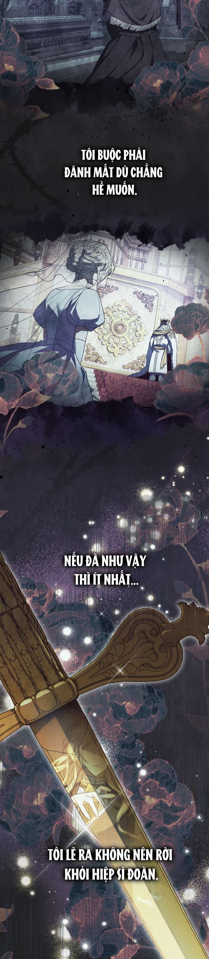 Hiệp Sĩ Vàng Chap 1