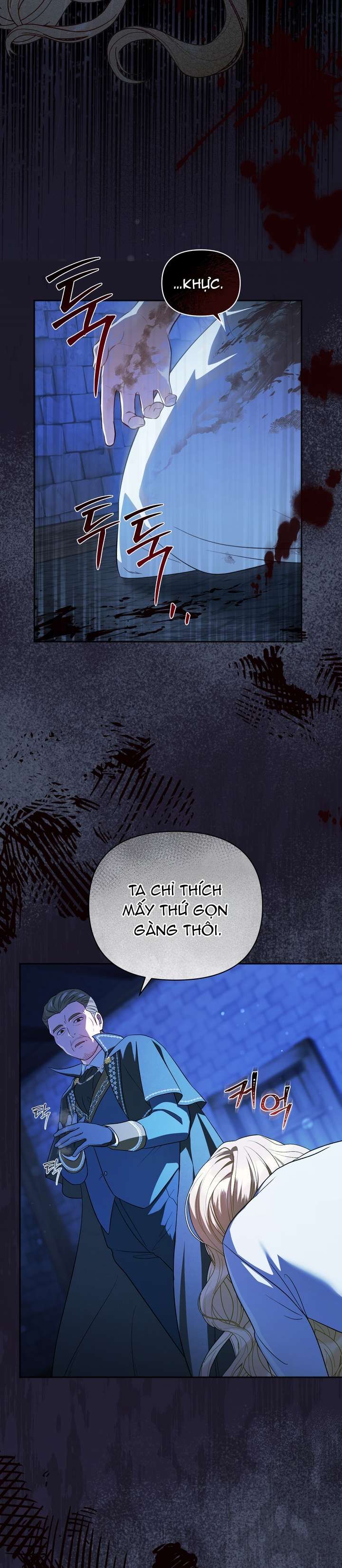 Hiệp Sĩ Vàng Chap 1