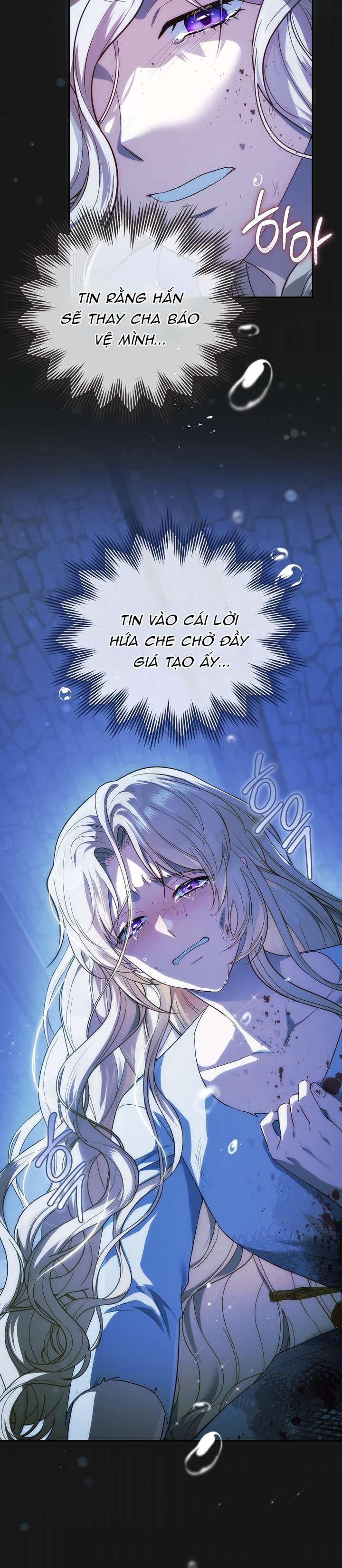 Hiệp Sĩ Vàng Chap 1