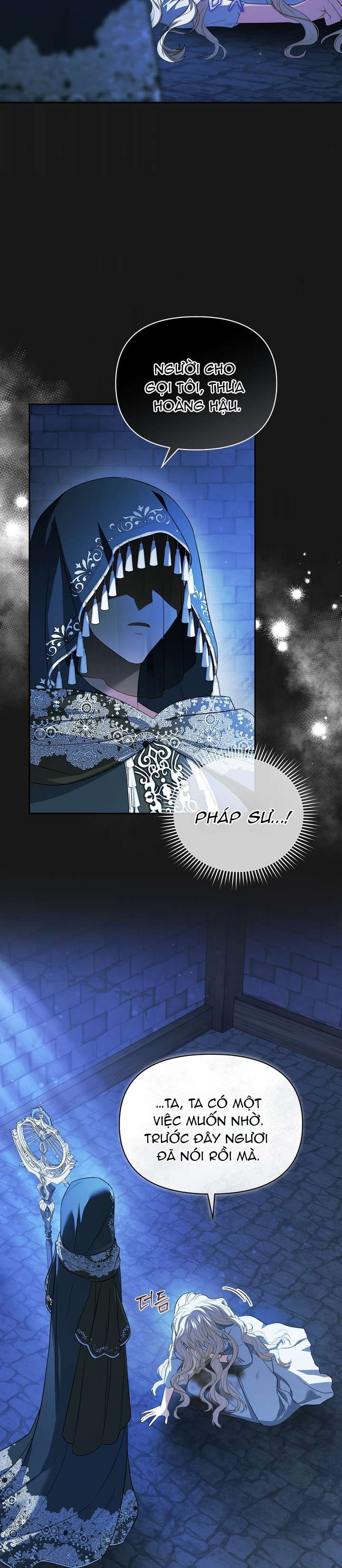 Hiệp Sĩ Vàng Chap 1