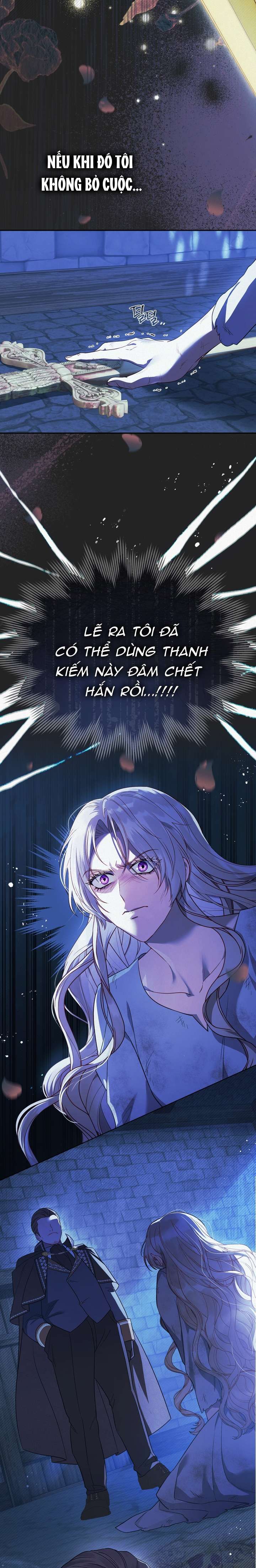 Hiệp Sĩ Vàng Chap 1