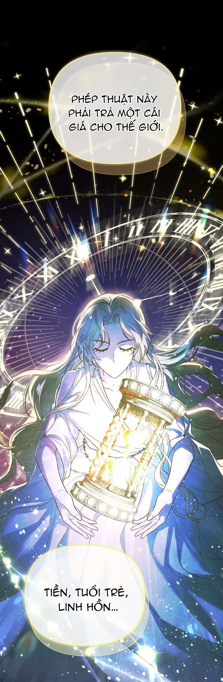 Hiệp Sĩ Vàng Chap 1