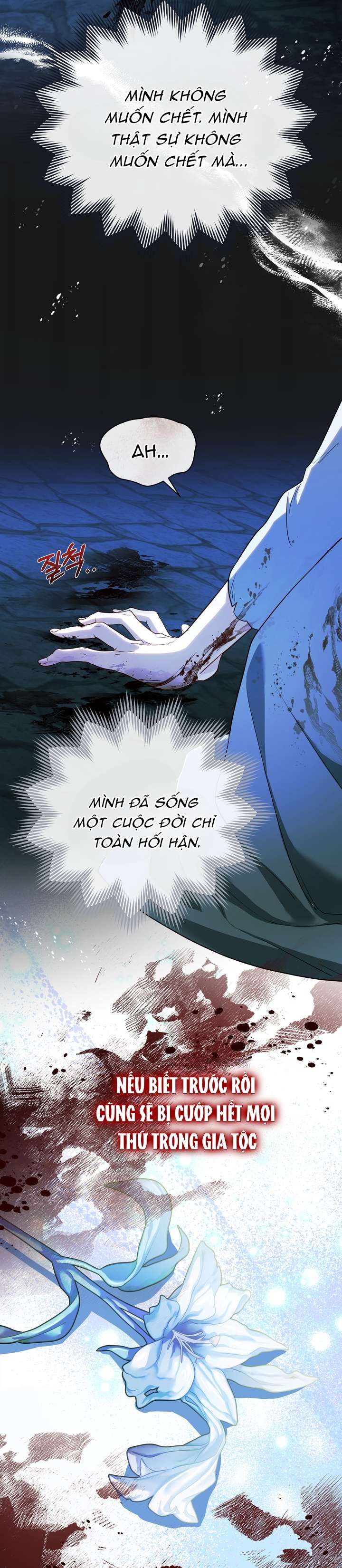 Hiệp Sĩ Vàng Chap 1