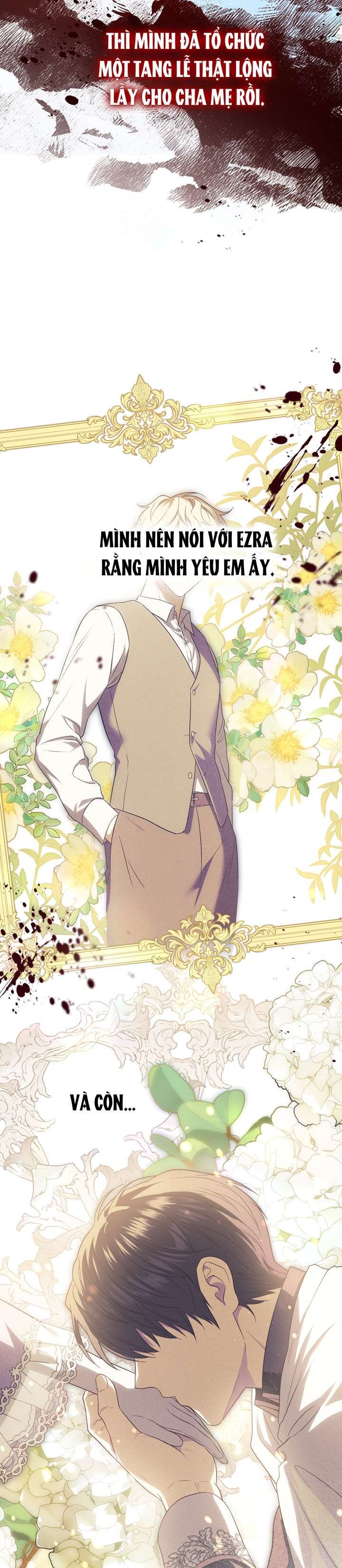 Hiệp Sĩ Vàng Chap 1