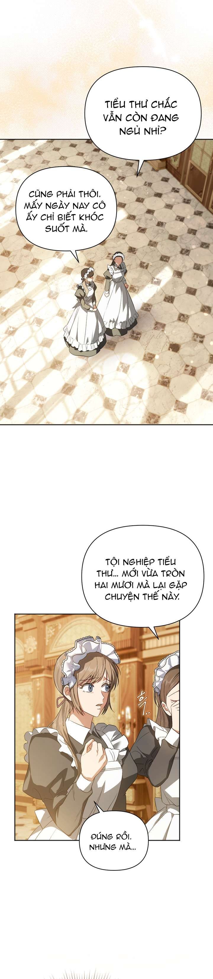 Hiệp Sĩ Vàng Chap 1