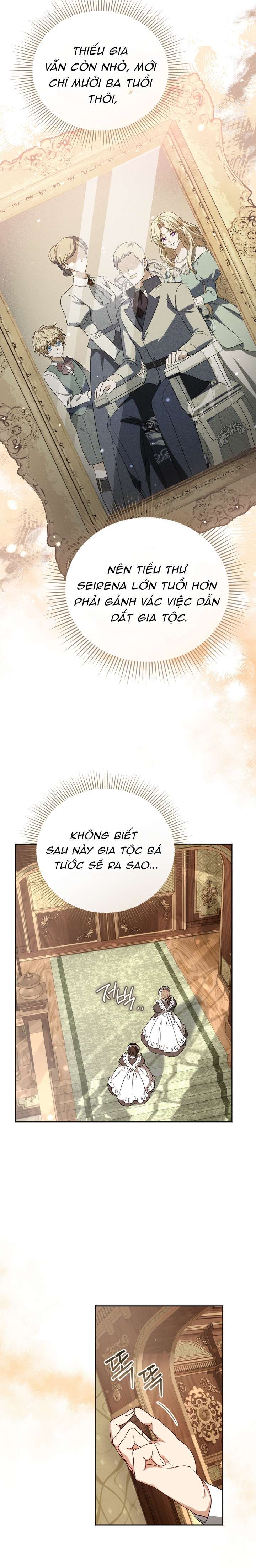 Hiệp Sĩ Vàng Chap 1