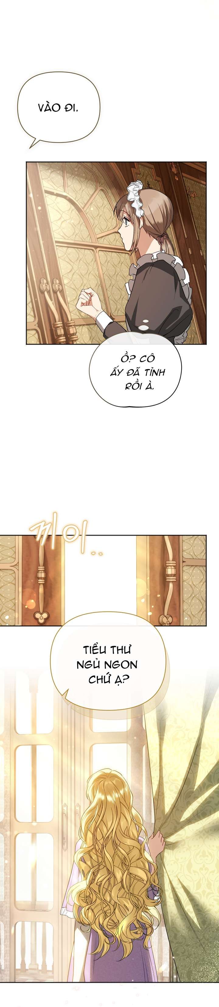 Hiệp Sĩ Vàng Chap 1