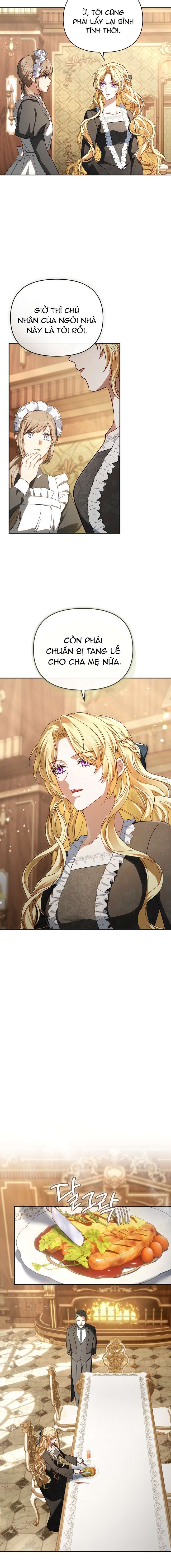 Hiệp Sĩ Vàng Chap 1