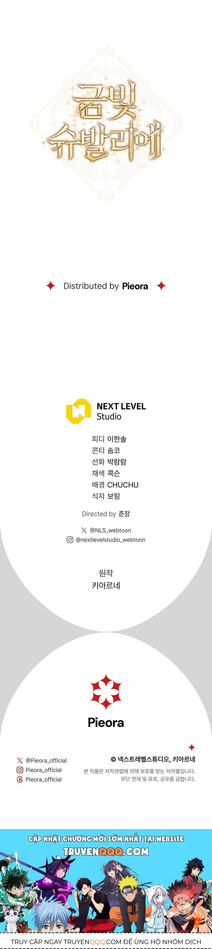 Hiệp Sĩ Vàng Chap 1