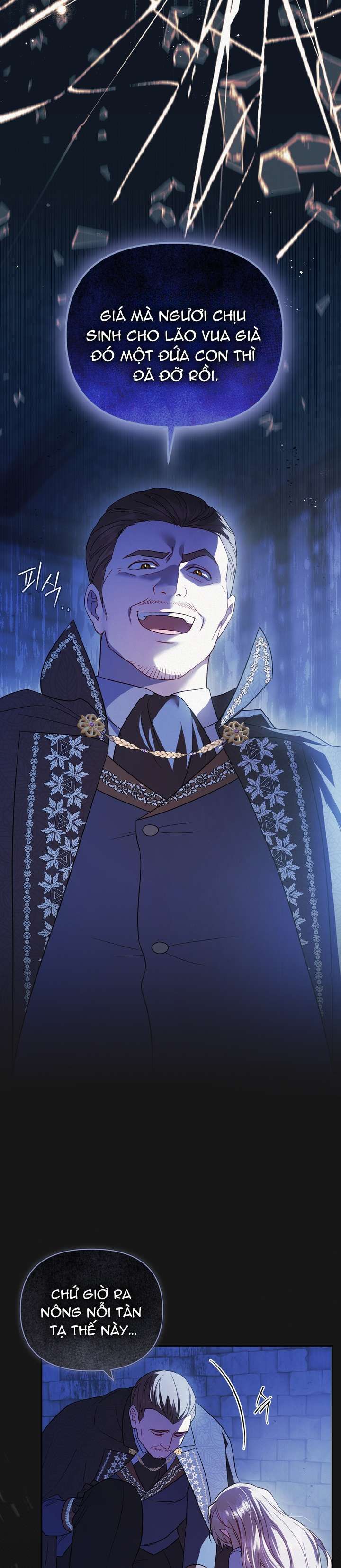 Hiệp Sĩ Vàng Chap 1