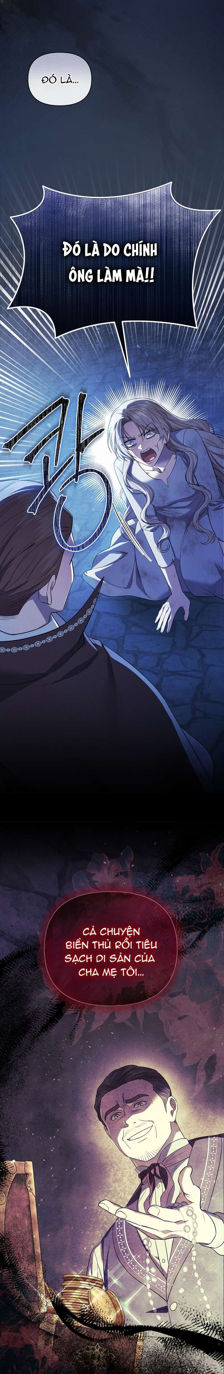 Hiệp Sĩ Vàng Chap 1