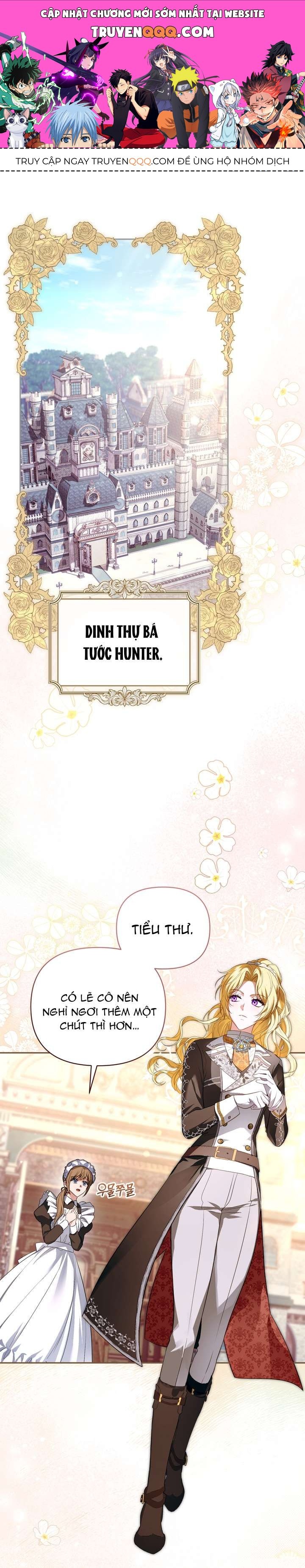 Hiệp Sĩ Vàng Chap 2 - Next Chap 1