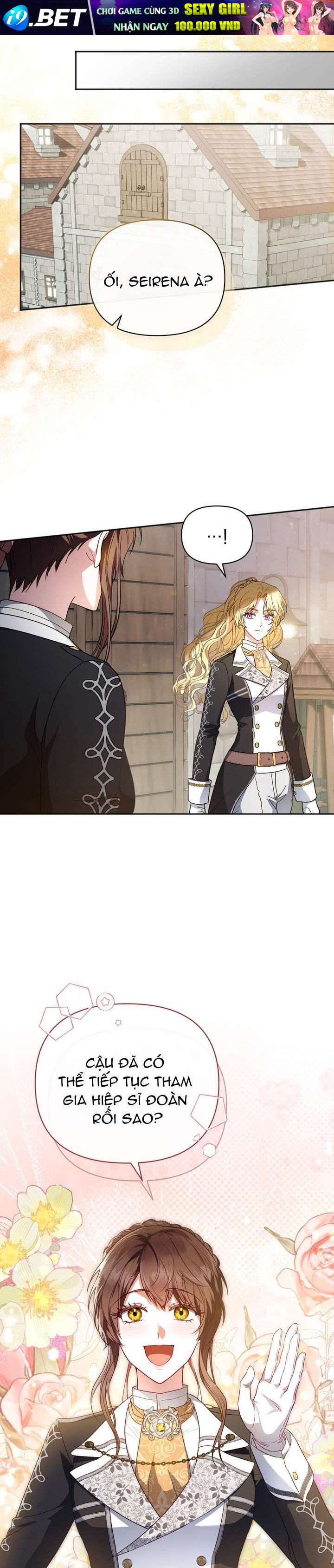 Hiệp Sĩ Vàng Chap 2 - Next Chap 1