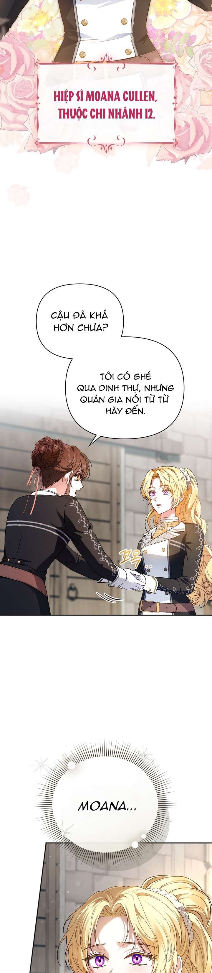 Hiệp Sĩ Vàng Chap 2 - Next Chap 1