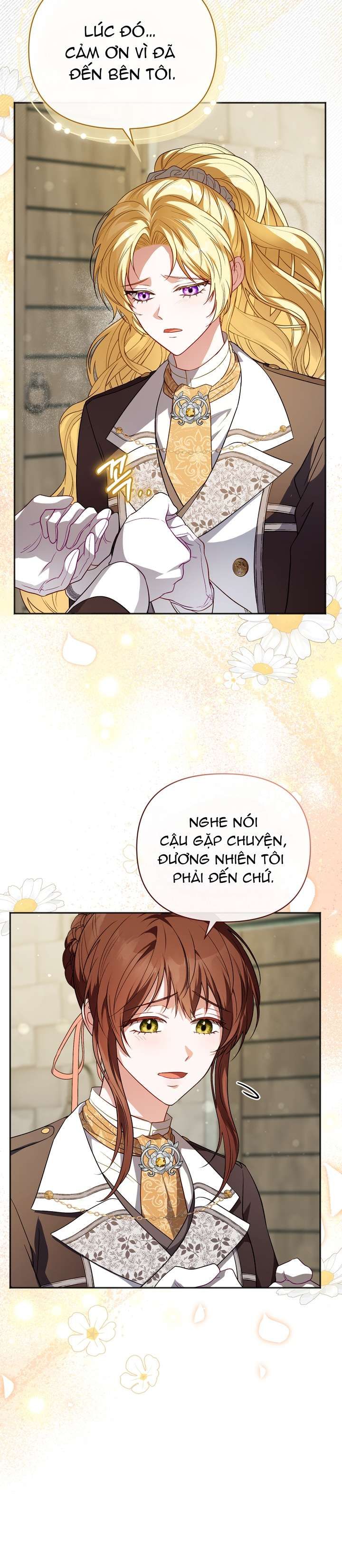 Hiệp Sĩ Vàng Chap 2 - Next Chap 1