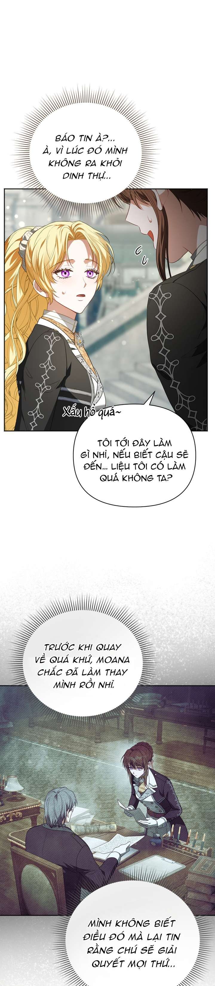 Hiệp Sĩ Vàng Chap 2 - Next Chap 1