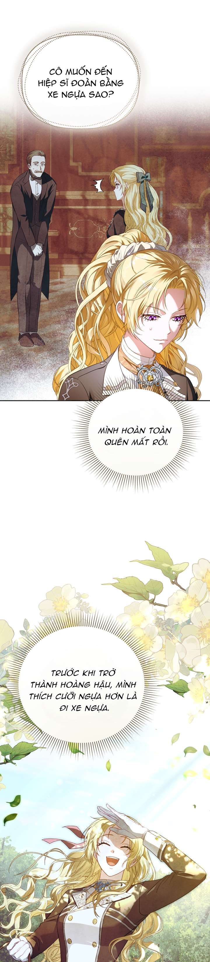 Hiệp Sĩ Vàng Chap 2 - Next Chap 1