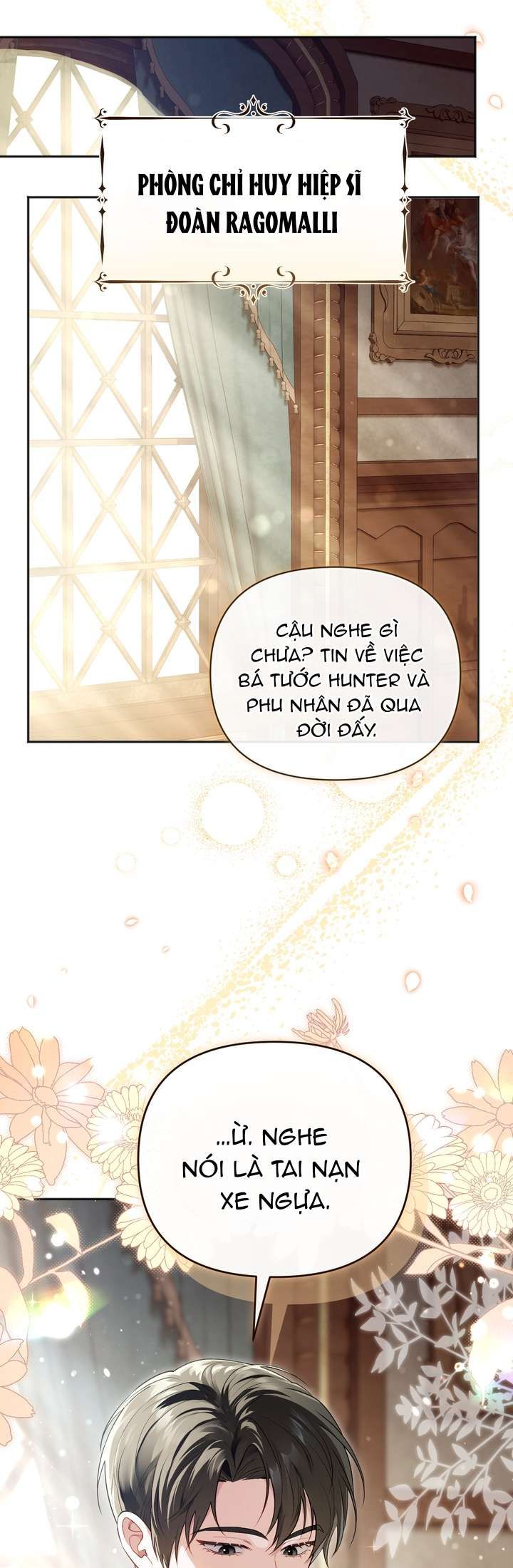 Hiệp Sĩ Vàng Chap 2 - Next Chap 1