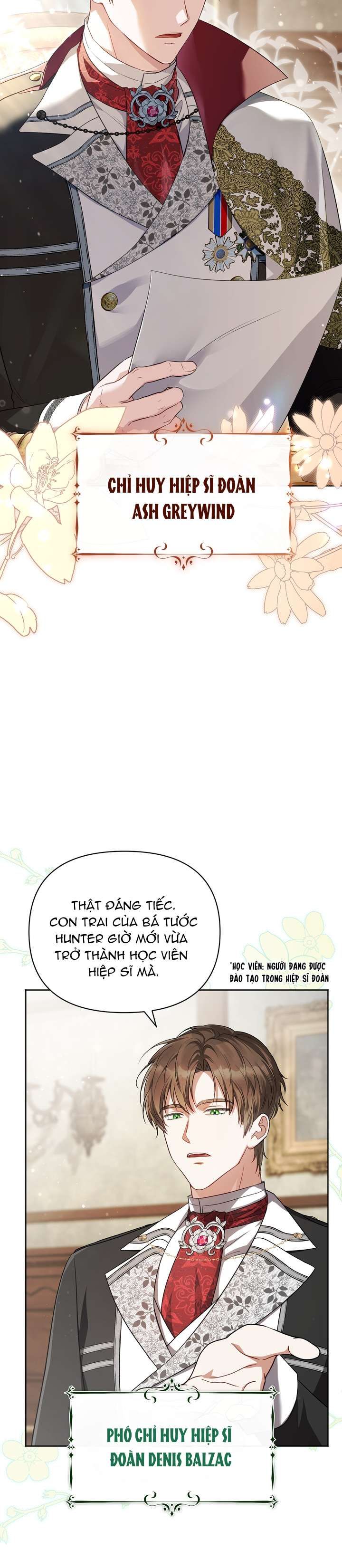 Hiệp Sĩ Vàng Chap 2 - Next Chap 1