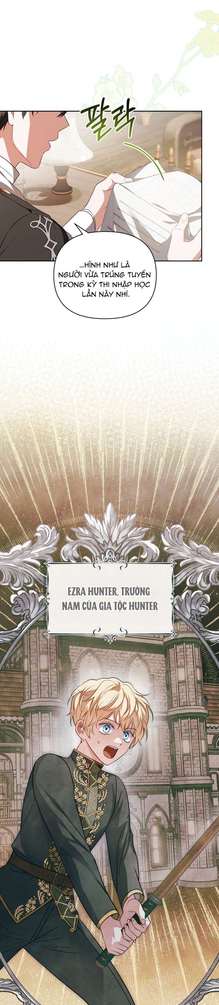 Hiệp Sĩ Vàng Chap 2 - Next Chap 1