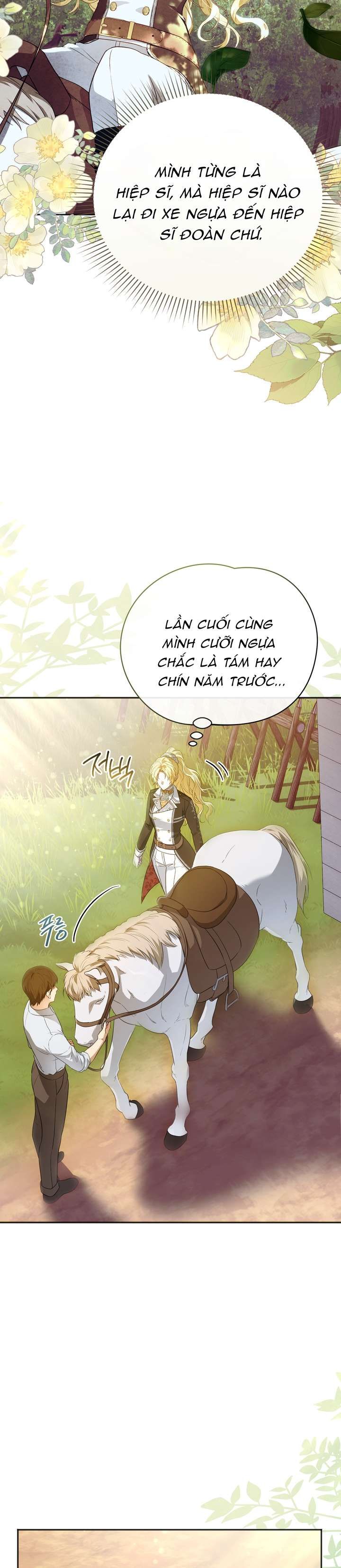 Hiệp Sĩ Vàng Chap 2 - Next Chap 1